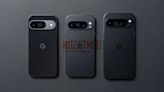 Pixel 9 series leaks once again with live images showing off several rumored specs