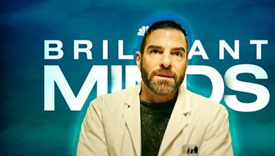 Brilliant Minds Season 1, Episode 2 Review: The Patient Saves This Medical Drama