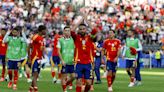 España repetirá de rojo ante Italia