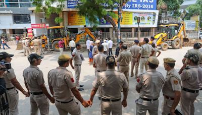 ‘Ruptured biometric system’, ‘clogged drains’: What we know on deaths in Delhi coaching centre flooding | Top 10 updates | Today News