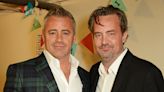 Matt LeBlanc Shares Touching Tribute to Late ‘Friends’ Costar Matthew Perry: ‘I’ll Never Forget You’