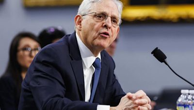 El fiscal general de EEUU rechaza las teorías de la conspiración republicanas sobre el Departamento de Justicia