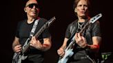 Joe Satriani once taught Steve Vai, now the two guitar greats are co-headlining in St. Louis