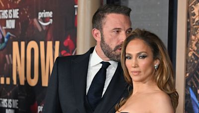 J-Lo and Affleck's marriage has been 'over for months', living 'separate lives'