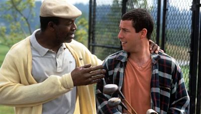Adam Sandler to reprise role as 'Happy Gilmore' nearly 30 years later as Netflix confirms sequel in works