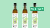 Avocado Oil Sold Nationwide Recalled Due to Breakage Issue With Glass Bottles
