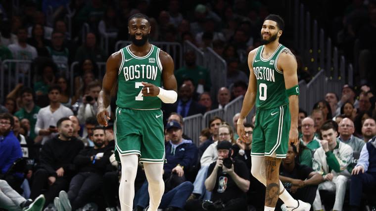 Eastern Conference Finals MVP pick: Odds show new favorite in Jaylen Brown vs. Jayson Tatum debate | Sporting News Canada