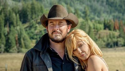 Yellowstone Star Cole Hauser Hints At Spin-Off Possibilities for Rip and Beth