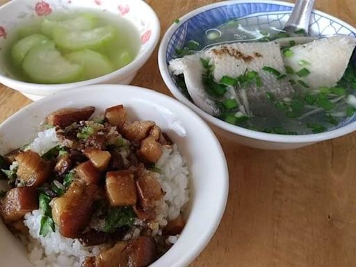 台南30年肉燥飯名店「月底熄燈」！饕客哀號：這間超好吃