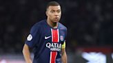 Mbappé omitted from France Olympics squad