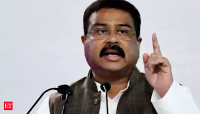 Union Minister Dharmendra Pradhan slams opposition-ruled states for 'betraying' youth with rising unemployment