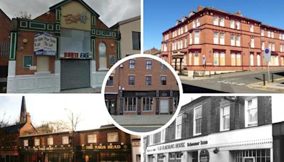 12 lost pubs and bars of County Durham and Darlington we dearly miss