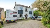 Adorable Pembrokeshire family home with large back garden on the market