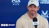 US PGA Championship 2024: Rory McIlroy 'ready to play' after filing divorce papers