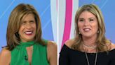 'Today's Jenna Bush Hager spills on the "wild" alter ego she's since "retired": "Let's go out all night long!"