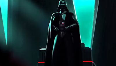 Star Wars: Tales of the Empire Trailer Reveals Darth Vader's Return