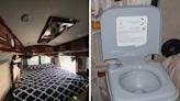 Airbnb removed 3 rental vans parked in New York City after neighbors complained of feces and urine outside