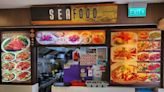 Seafood@Coffee Express 2000: Little-known zi char stall in coffeeshop corner