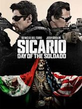 Sicario : La Guerre des cartels