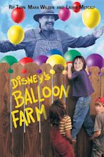 Balloon Farm | Disney Movies