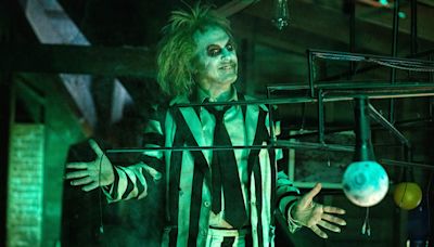 Watch the first trailer for ‘Beetlejuice’ 2 with Michael Keaton