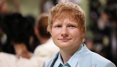 Ed Sheeran aseguró que no existen artistas a los que no les importa la fama