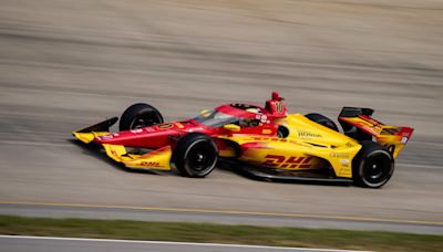 IndyCar results: Nashville, season points, Leaders Circle