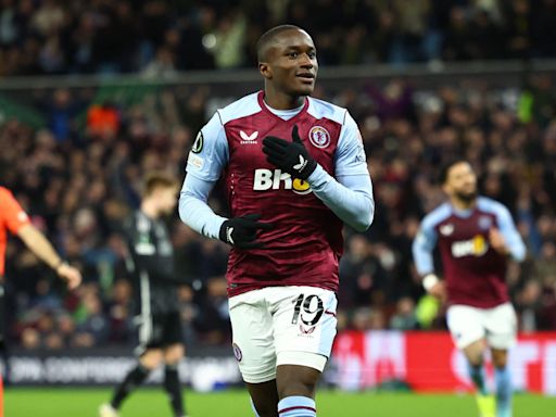 Aston Villa preparing to sell "fantastic" £120,000-p/w ace alongside Diaby