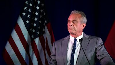 Trump courts RFK Jr’s support in leaked phone call