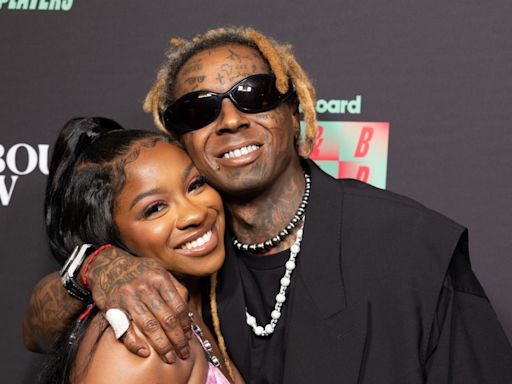 Reginae Carter has learned to be super private from her dad Lil Wayne