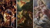 Three Rubens paintings to stay at Courtauld after restitution claims