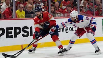 The Panthers are back in the Stanley Cup Final after losing in the title round last year