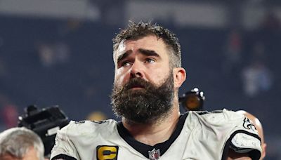 Jason Kelce forced into apology after accusing Secretariat of 'steroid use'