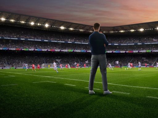 Football Manager 25 now has a release date – some players can get it for free