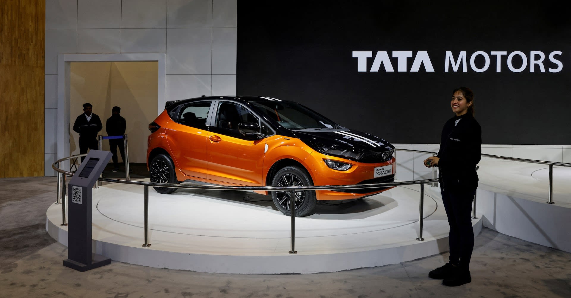 India's elections to hurt car sales in first half of FY25, Tata Motors says
