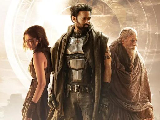 Kalki 2898 AD Box Office Collection Day 1: Prabhas, Deepika Padukone-starrer rakes in Rs 95 crore in India; beats Jawan’s record