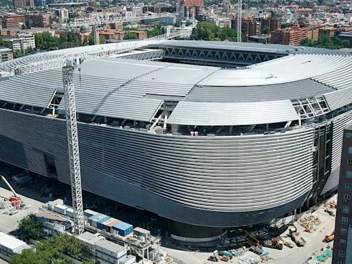 Qué más conciertos habrá en el Bernabéu en este 2024: de Luis Miguel a Karol G pasando por ‘La Velada del año IV’