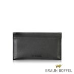 【BRAUN BUFFEL 德國小金牛】台灣總代理 克勞迪奧-T 萬用包-黑色/BF800-711-BK