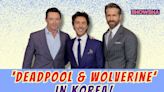 ‘Deadpool & Wolverine’ Stars Ryan Reynolds, Hugh Jackman Discuss Marvel’s Rough Patch While In Korea - News18