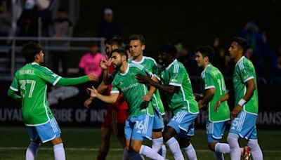 Austin FC vs. Seattle Sounders