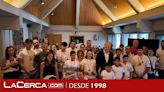 El Ayuntamiento de Ciudad Real recibe a los campeones nacionales de la Escuela de Pesca