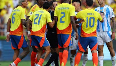 Video: el resumen y los goles del triunfo de Colombia ante Argentina por las Eliminatorias