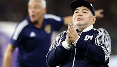 Los hijos de Diego Maradona pidieron trasladar los restos del “10” a un mausoleo de Puerto Madero