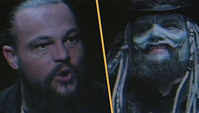 WWE: Uncle Howdy Returns in Chilling New Wyatt VHS Tape