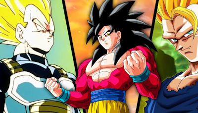 Dragon Ball GT Handled Its Only Transformation Better Than DBZ's Three