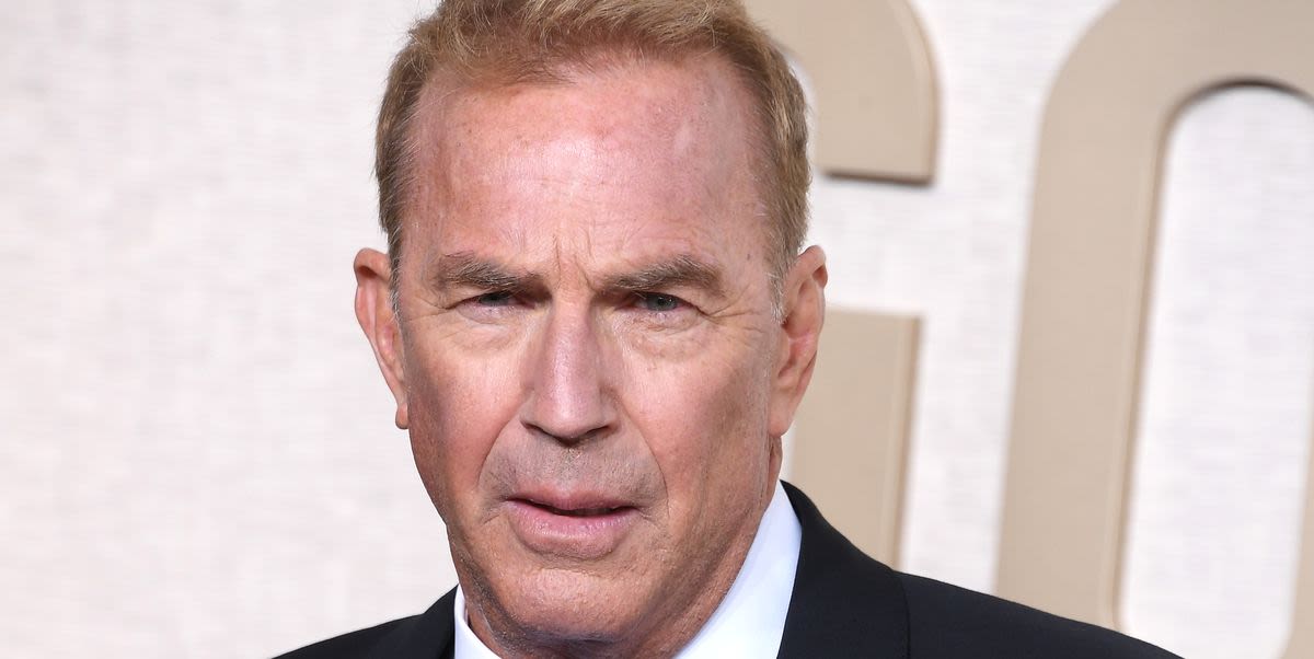 Kevin Costner Finally Shared His (Full) Side of the ‘Yellowstone’ Story