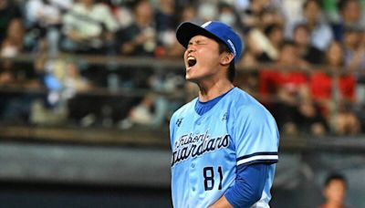 陳仕朋8局好投「屠龍」！ 富邦悍將笑納4連勝