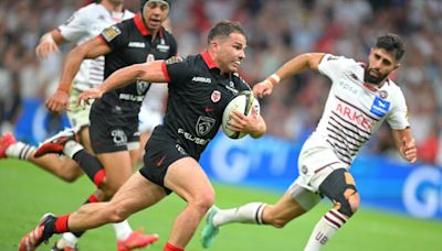 Dupont guides Toulouse to 'incredible' third double with crushing Top 14 final win