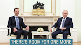 Putin plays diplomat in meeting with Assad, as trilateral alliance with Turkey floated