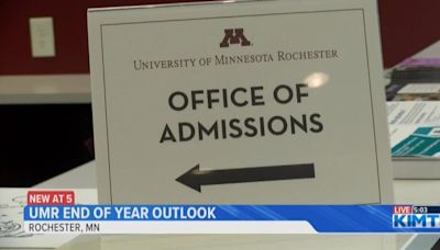 University of Minnesota Rochester aims to boost enrollment, expand downtown campus